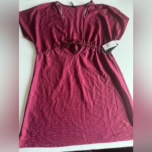 brand new swim suit cover